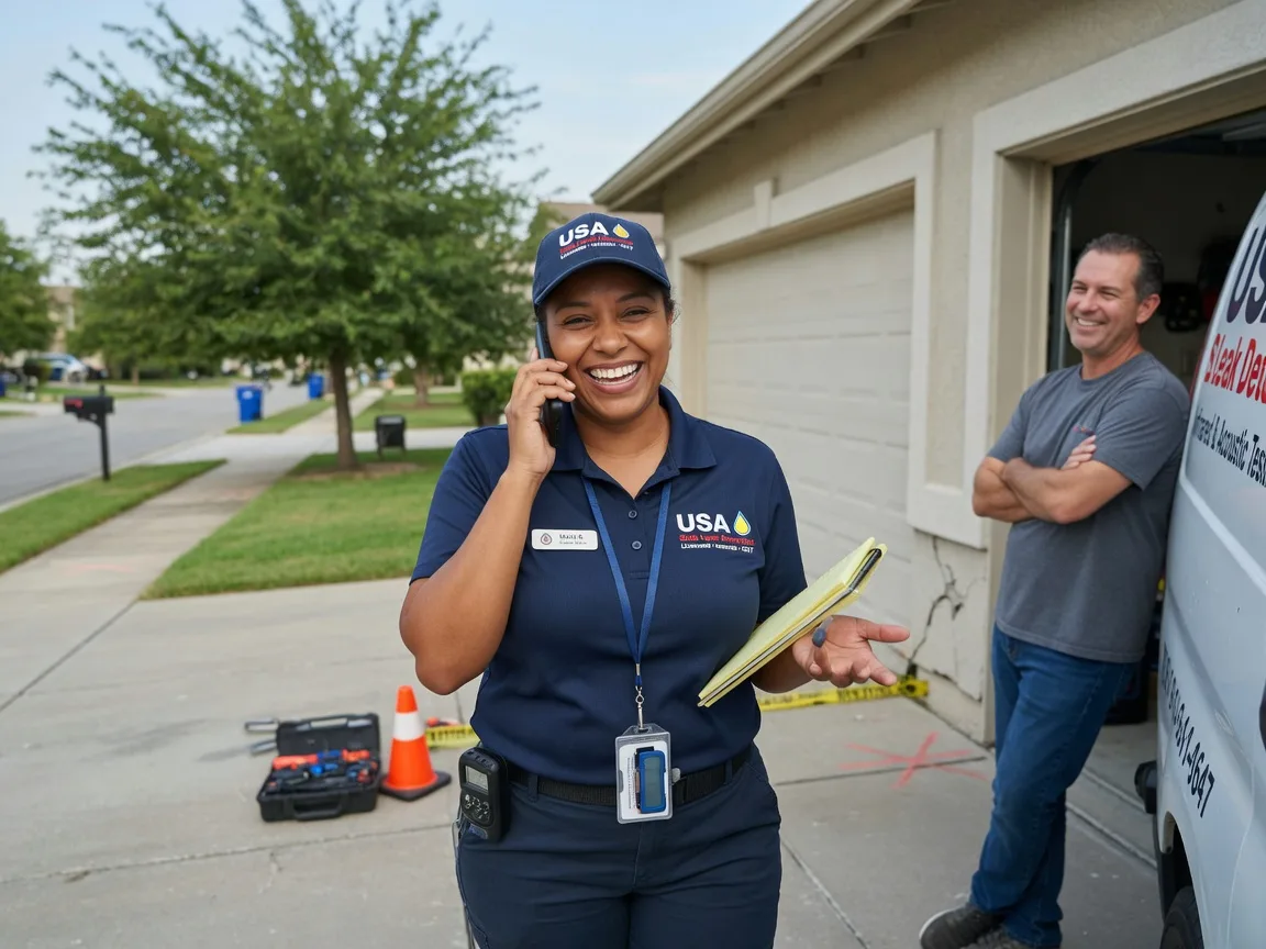 Slab Leak Repair Booth, AL FAQs